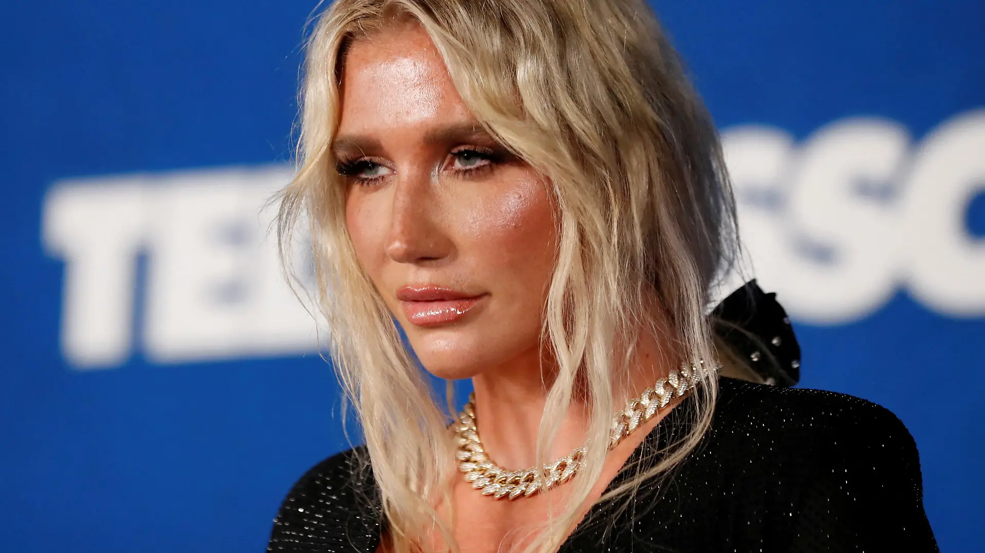 FILE PHOTO: Singer Kesha attends the premiere for season two of the television series "Ted Lasso" at Pacific Design Center in West Hollywood, California, U.S. July 15, 2021. REUTERS/Mario Anzuoni/File Photo