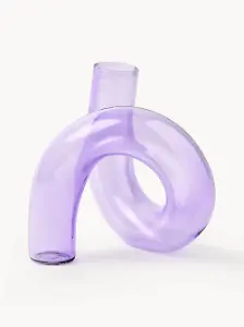 Handgefertigte Vase Zaida 