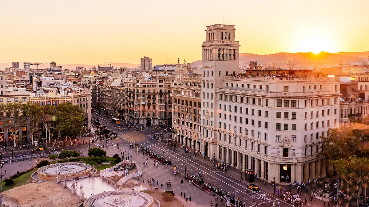 Barcelona-City