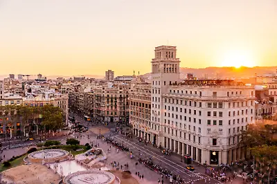 Barcelona-Flugreisen ab Frankfurt Hahn (HHN): Die Top-Deals