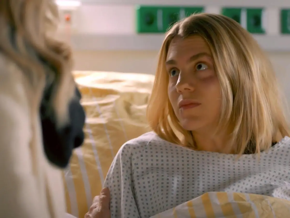 „Unter uns” am 10.03.25 im TV: Stella will, dass Tobias ihre Verteidigung  übernimmt