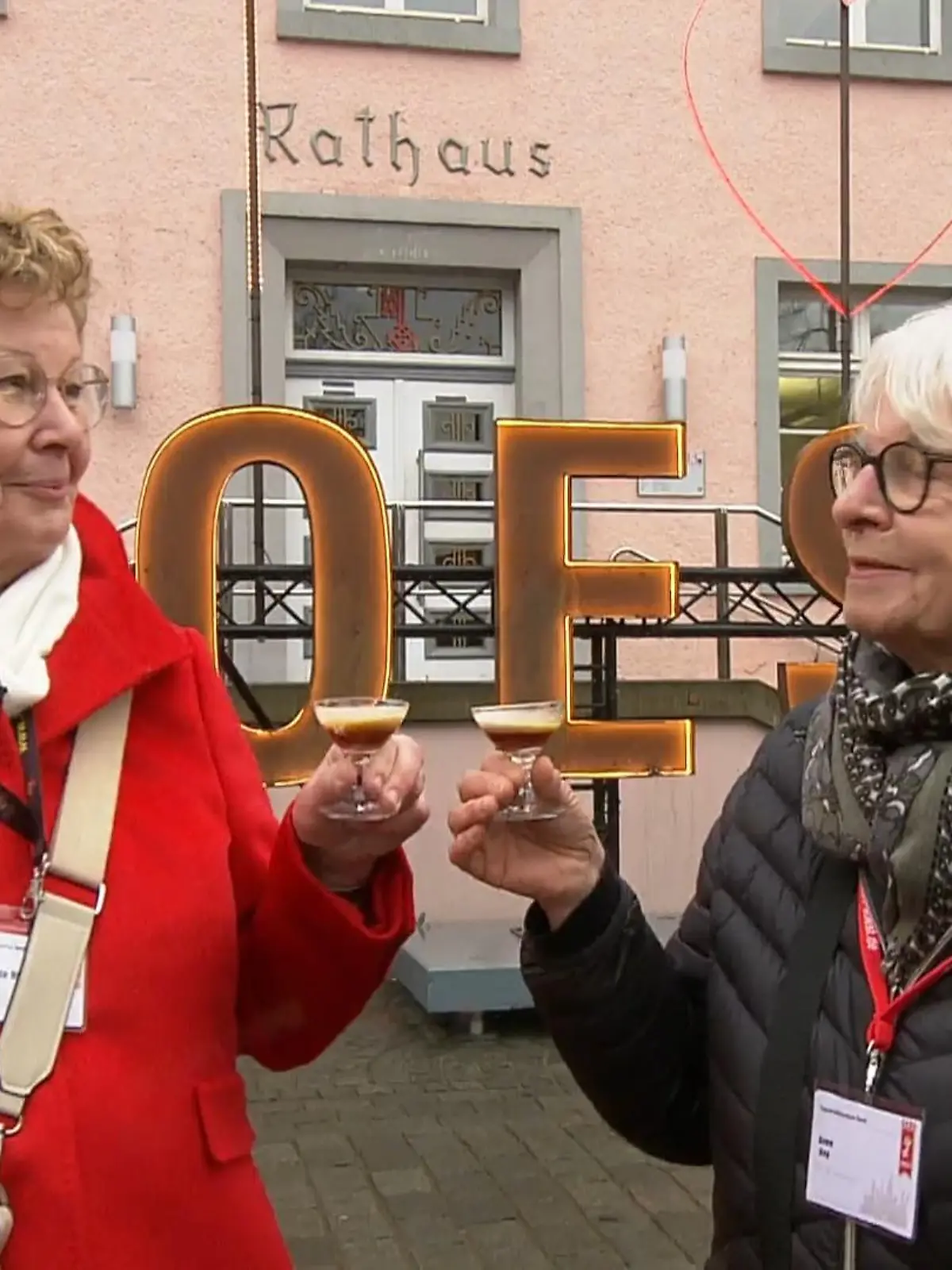 Bild zu: "Kein Alaaf und Helau"