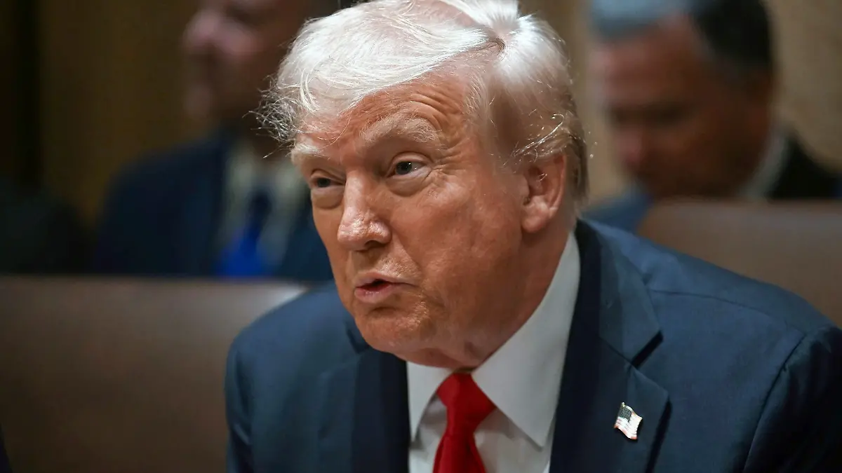 US-Präsident Donald Trump sagt, dass Selenskyj am Freitag nach Washington kommt.