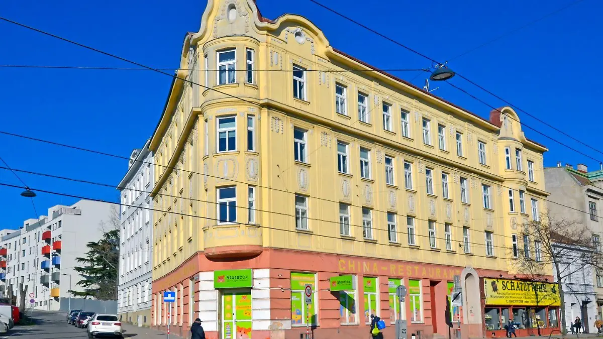 wohnhaus