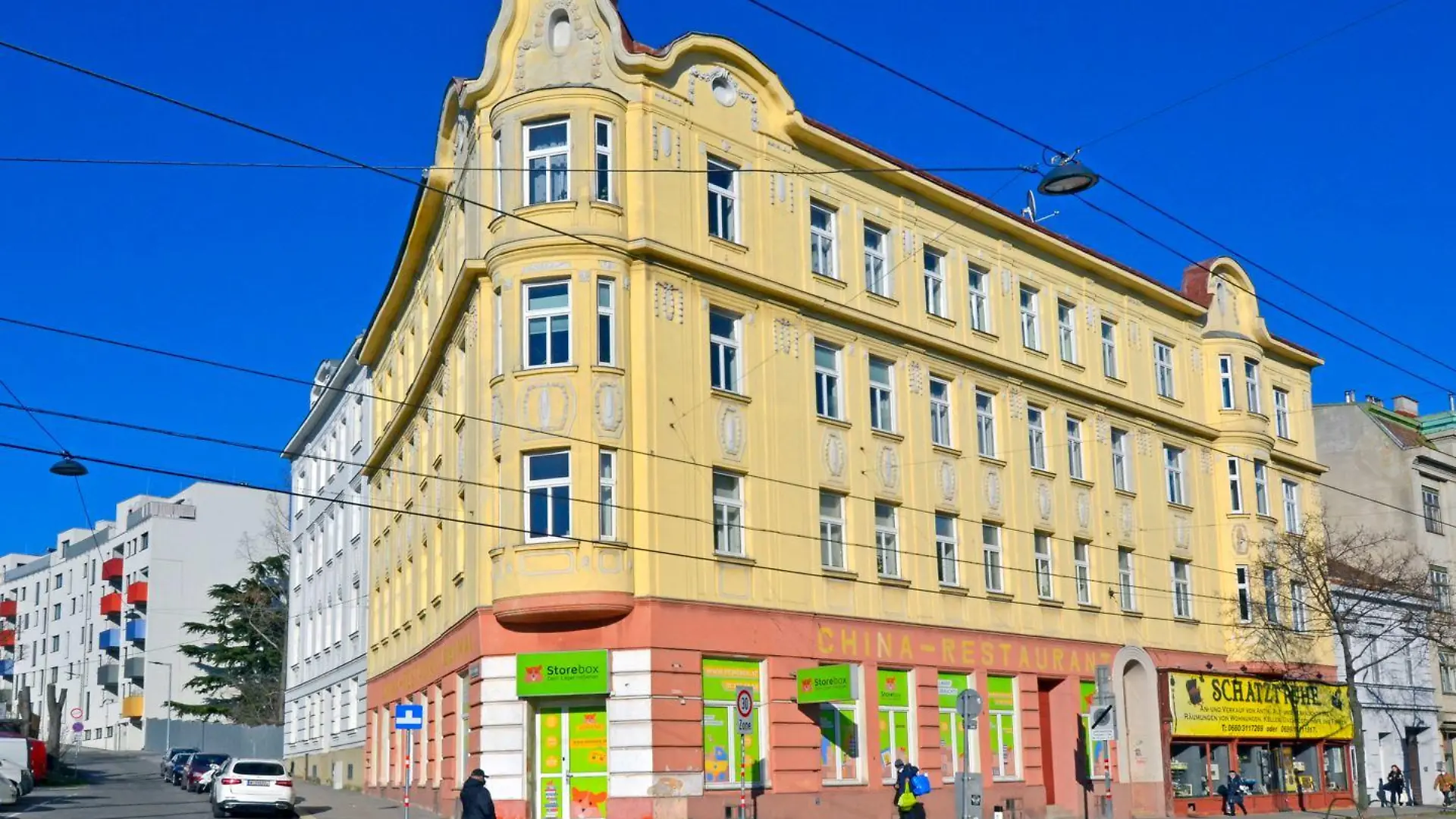 wohnhaus