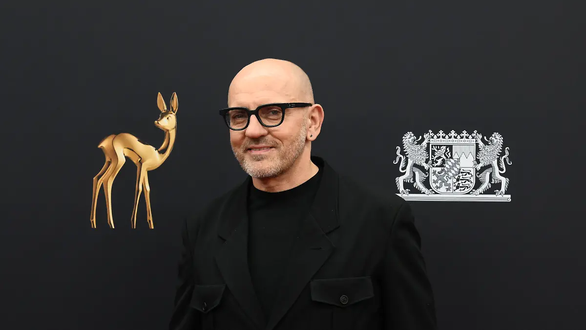 Sven Väth bei der Bambi-Verleihung 2024. 