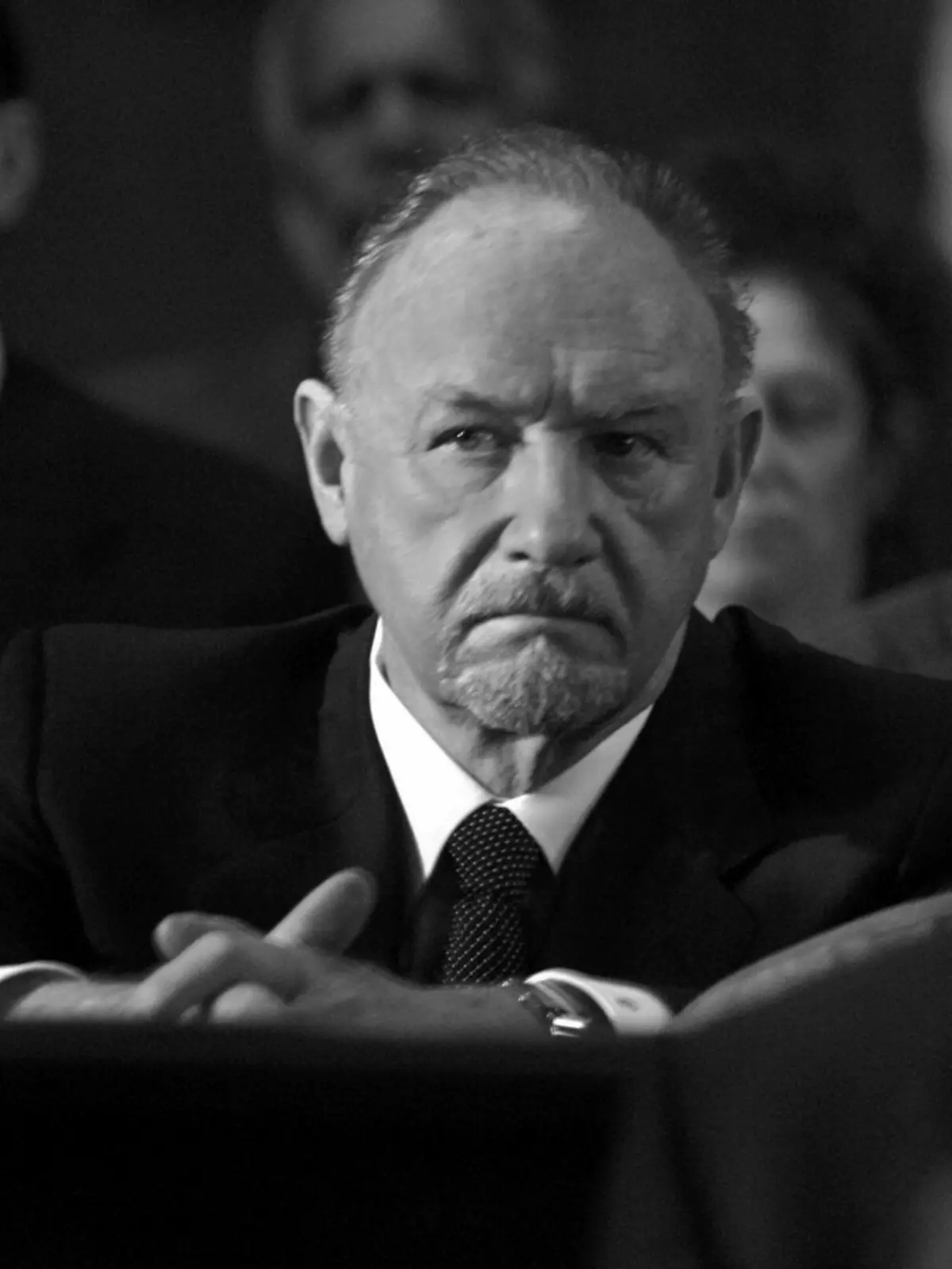 Bild zu: "Schauspiellegende Gene Hackman und Ehefrau tot aufgefunden! "