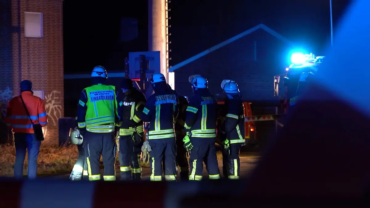 Am Mittwochabend kommt es zu dem tragischen Unfall an einem Bahnübergang in Welver.