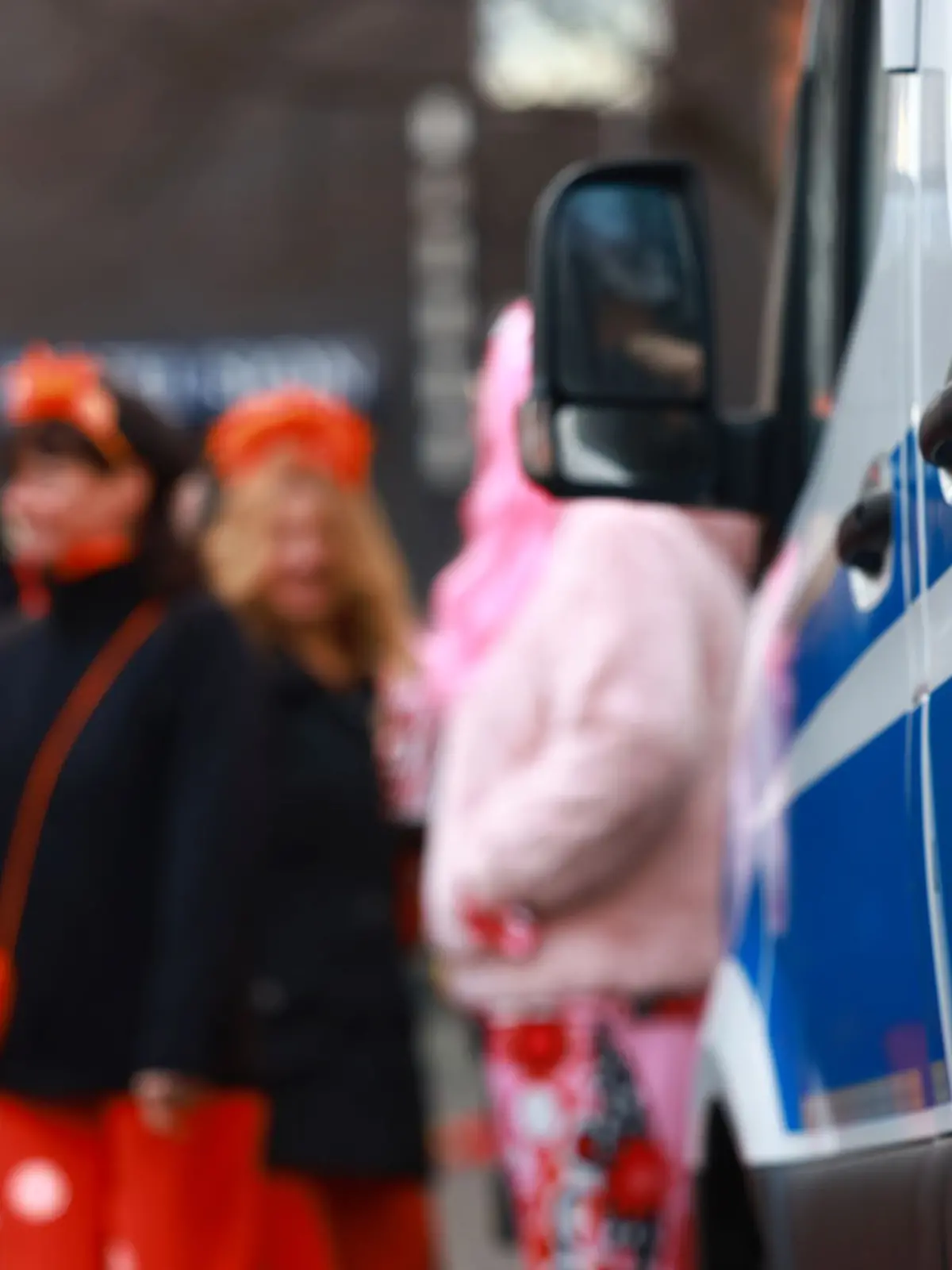 Bild zu: "Mann (20) bei Karnevalsfeier niedergestochen – Teenie unter Tatverdacht!"