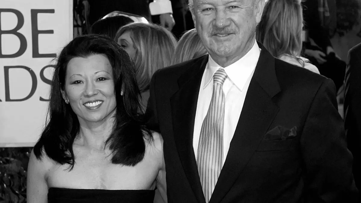 Die Leichen von Hackman und Arakawa wurden am 26. Februar von einem Wartungsarbeiter in ihrem Haus entdeckt.