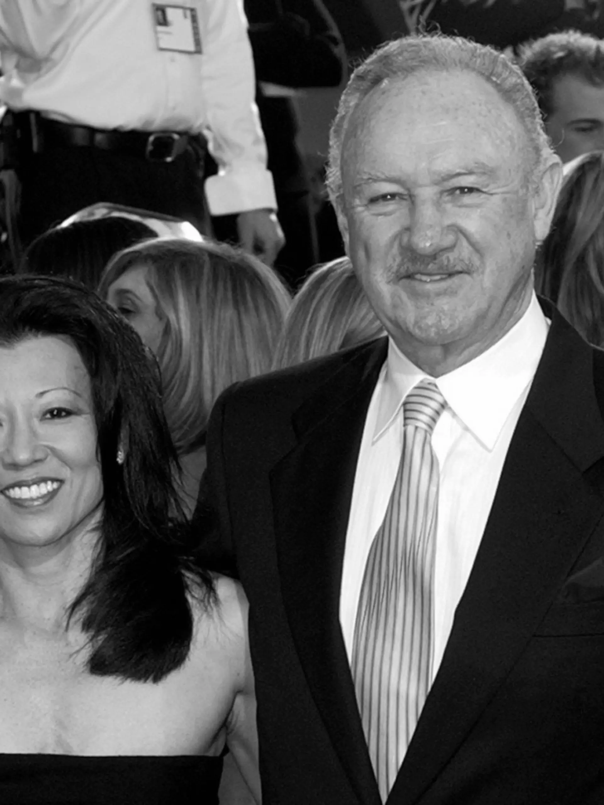 Bild zu: "Leiche von Gene Hackman soll bereits verwest gewesen sein"