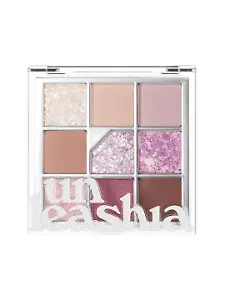 Unleisha Glitterpedia Eye Palette