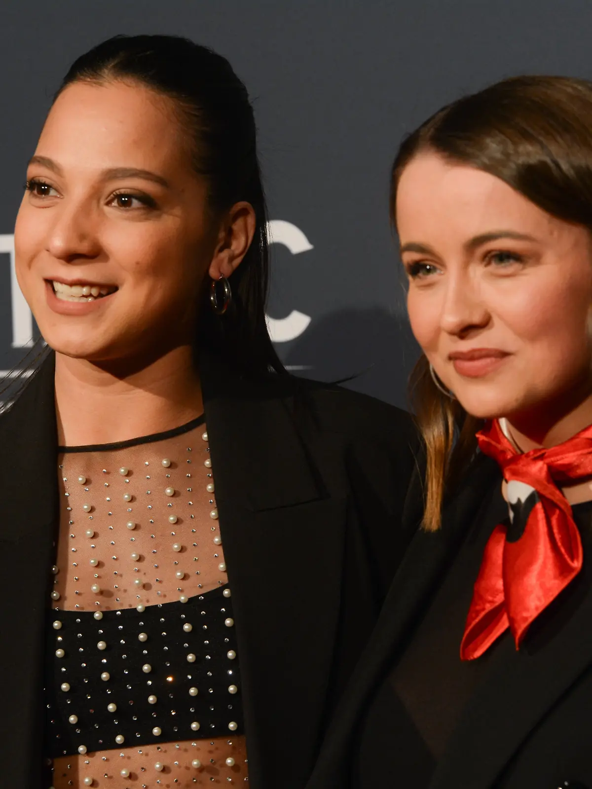 Shaolyn Fernandez und Julia Wiedemann