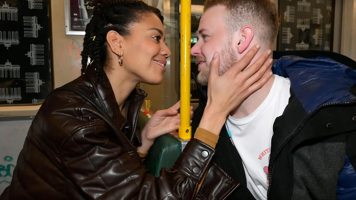 Zwischen Flo und Jonas ist die Liebe mittlerweile erloschen. 
