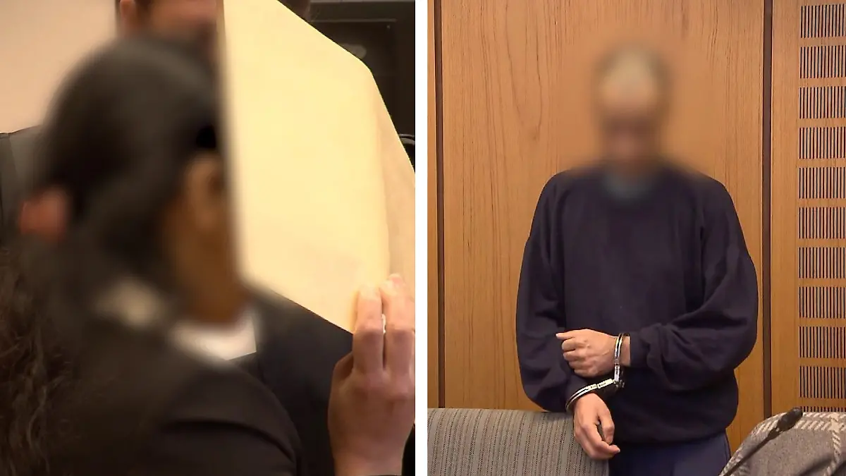 Hassan M. (40) und Maryam M. (34) wird vorgeworfen, ihre 15-jährige Tochter heimtückisch ermordet zu haben.