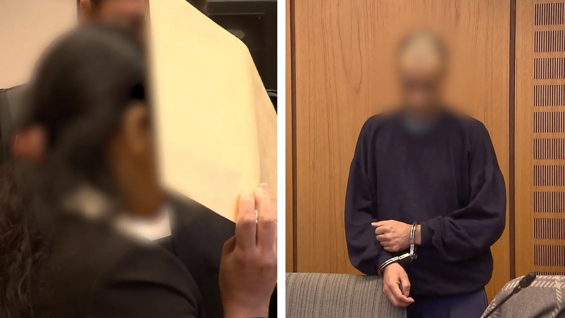 Hassan M. (40) und Maryam M. (34) wird vorgeworfen, ihre 15-jährige Tochter heimtückisch ermordet zu haben.