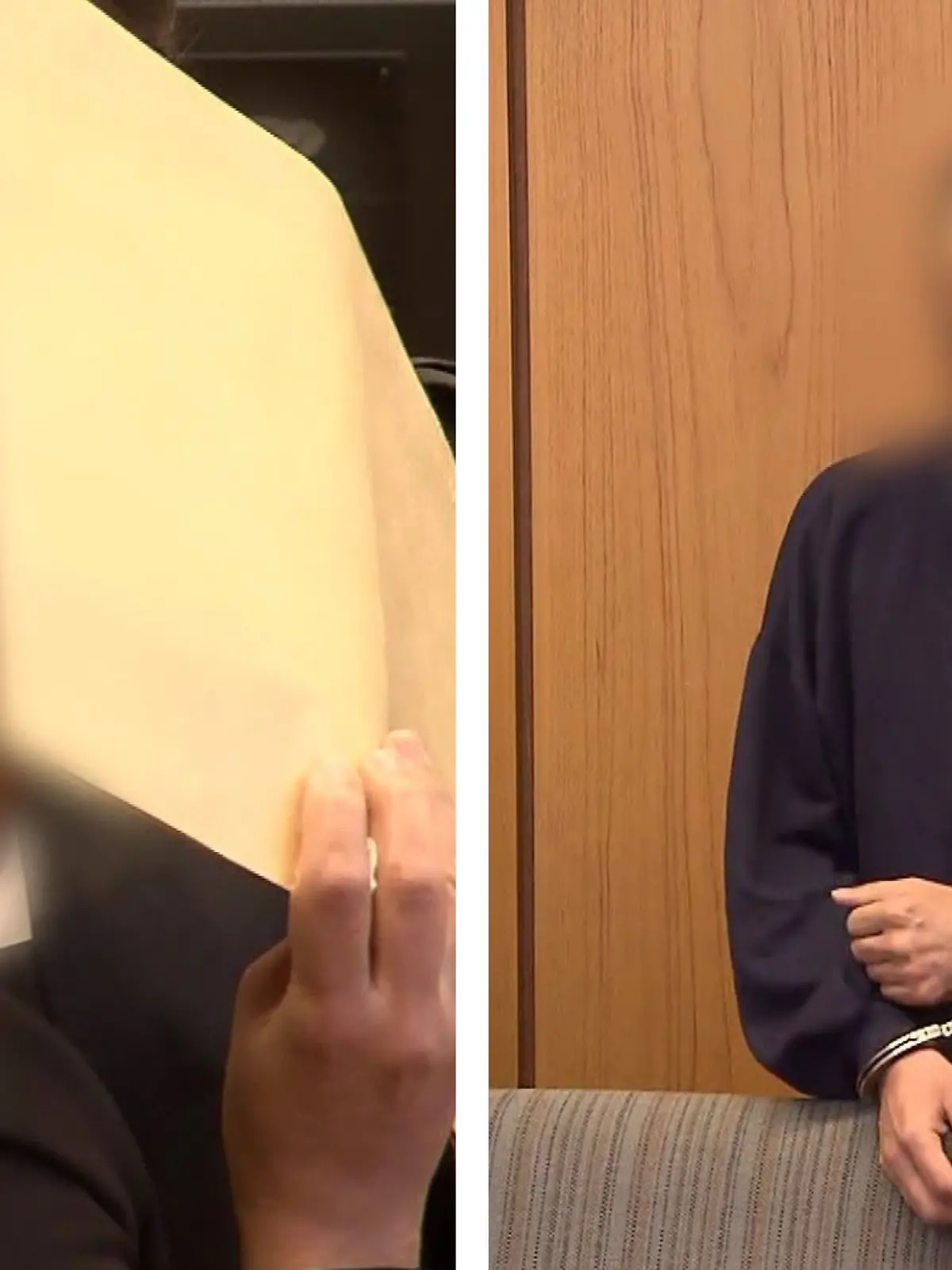 Hassan M. (40) und Maryam M. (34) wird vorgeworfen, ihre 15-jährige Tochter heimtückisch ermordet zu haben.
