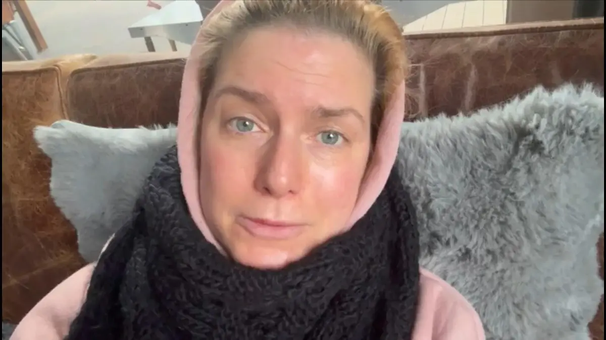 Jeanette Biedermann meldet sich für „Let’s Dance” krank „Habe seit Tagen hohes Fieber”