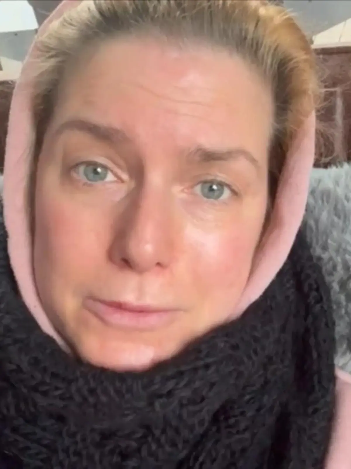 Bild zu: "Jeanette Biedermann meldet sich für „Let’s Dance” krank"