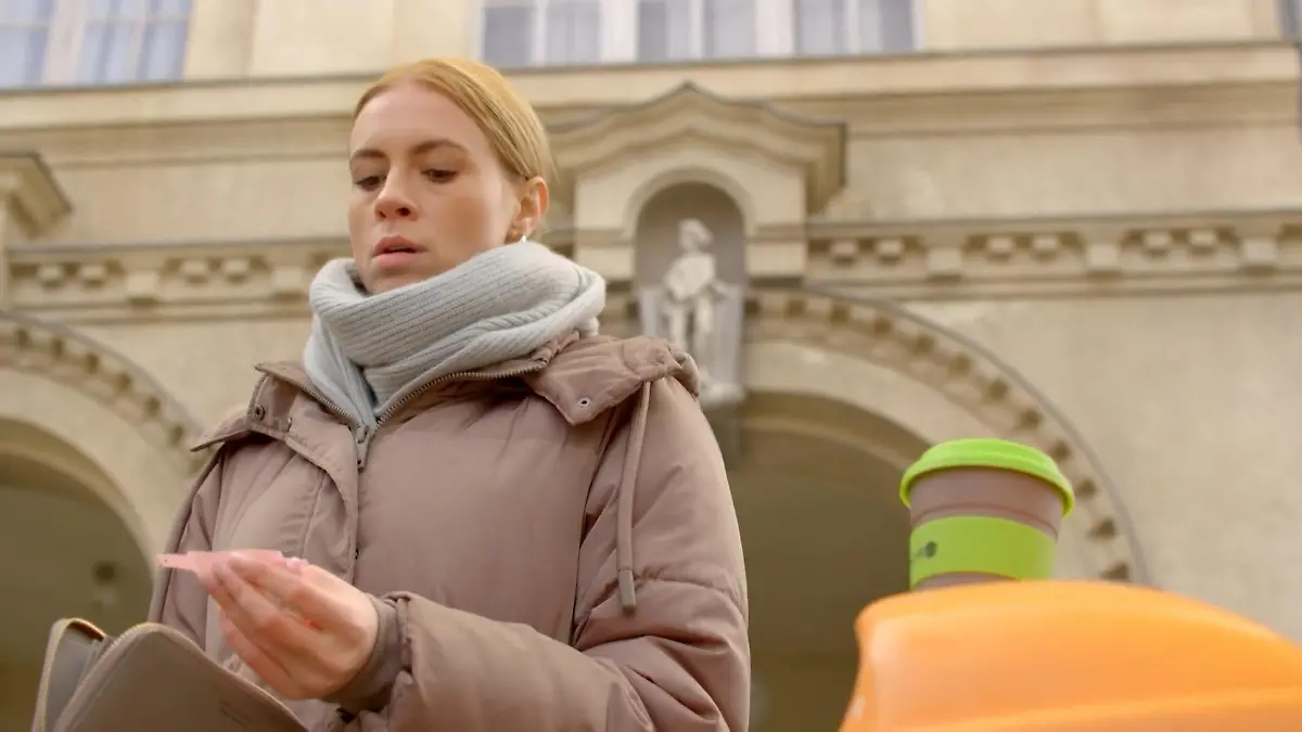 GZSZ-Wochenvorschau Teil 1: Zoe wird mit ihrer Vergangenheit konfrontiert