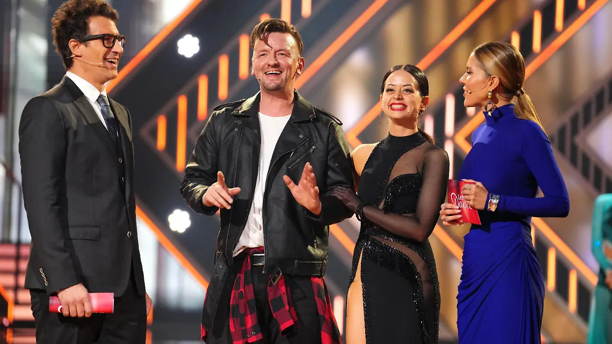Ben Zucker tanzt bei „Let’s Dance” 2025 mit Malika Dzumaev