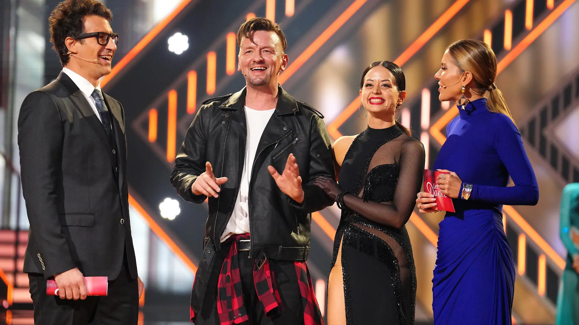 Ben Zucker tanzt bei „Let’s Dance” 2025 mit Malika Dzumaev