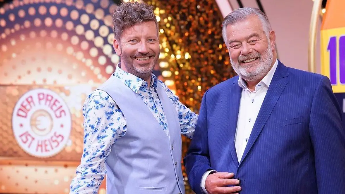 "Der Preis ist heiß" kehrt schon im Mai zurück