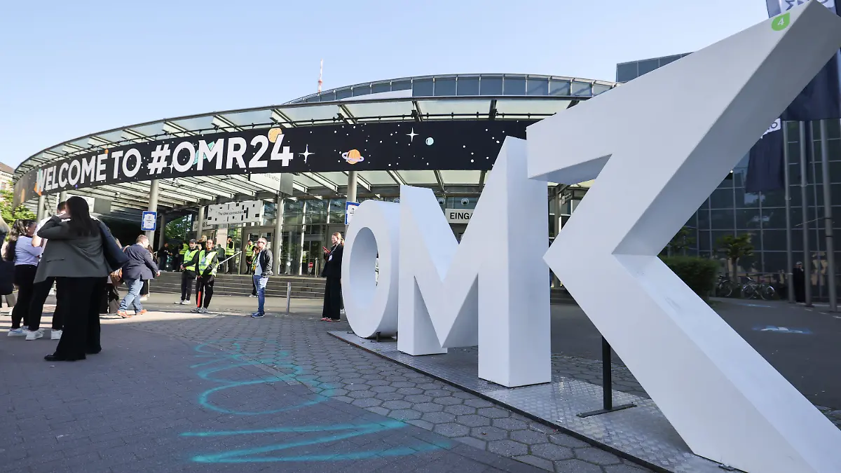 Die Digital- und Marketingmesse lockt neben Marketing-Experten auch Weltstars nach Hamburg. 