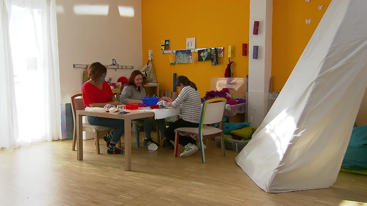 Die "Geschwisterinsel" legt besonderen Wert auf die Geschwister von schwerkranken Kindern