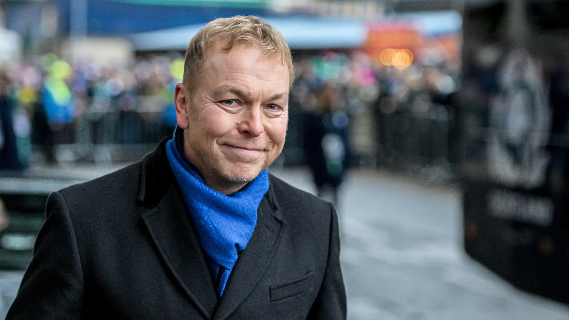 Chris Hoy 