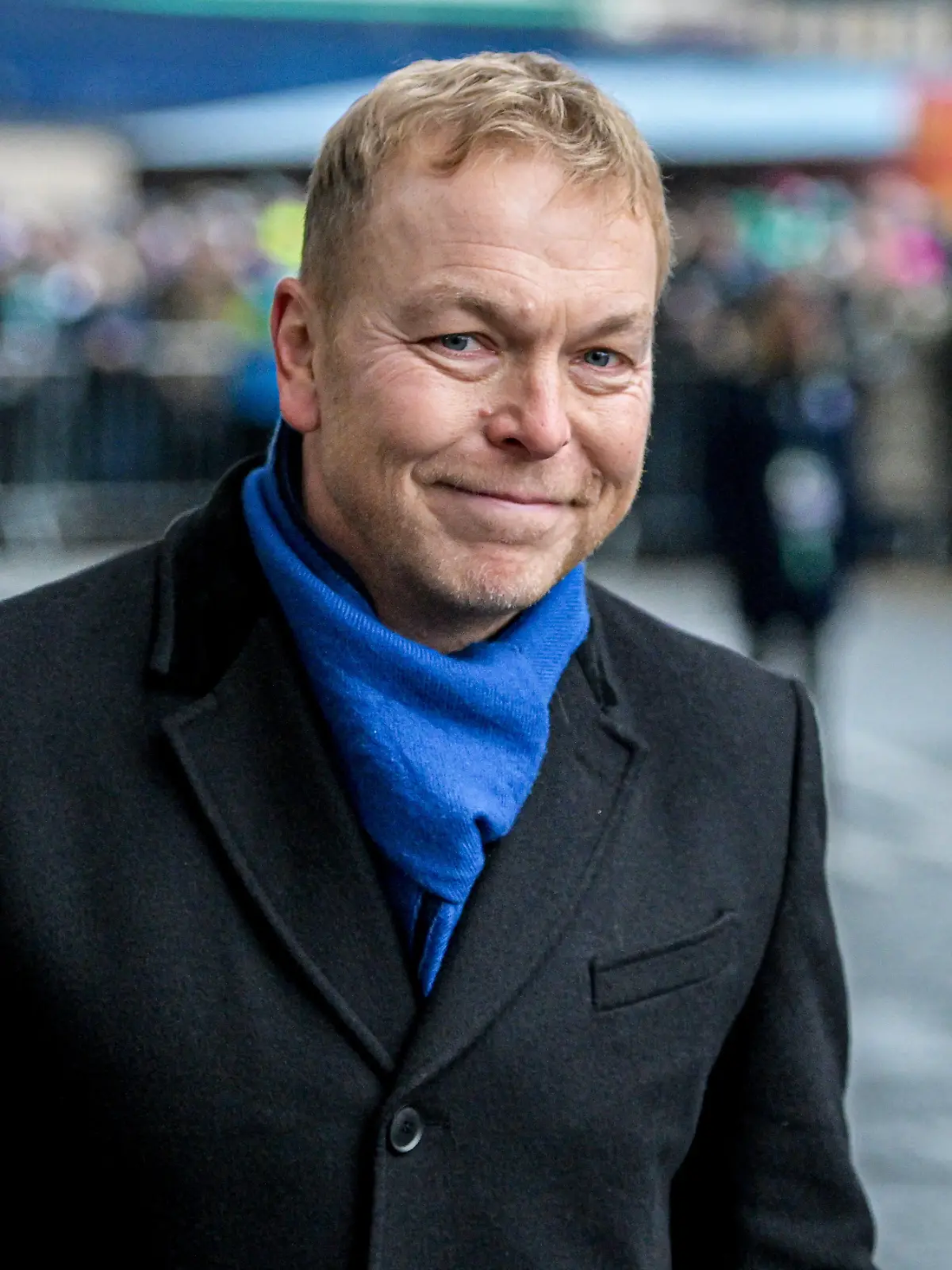 Chris Hoy 