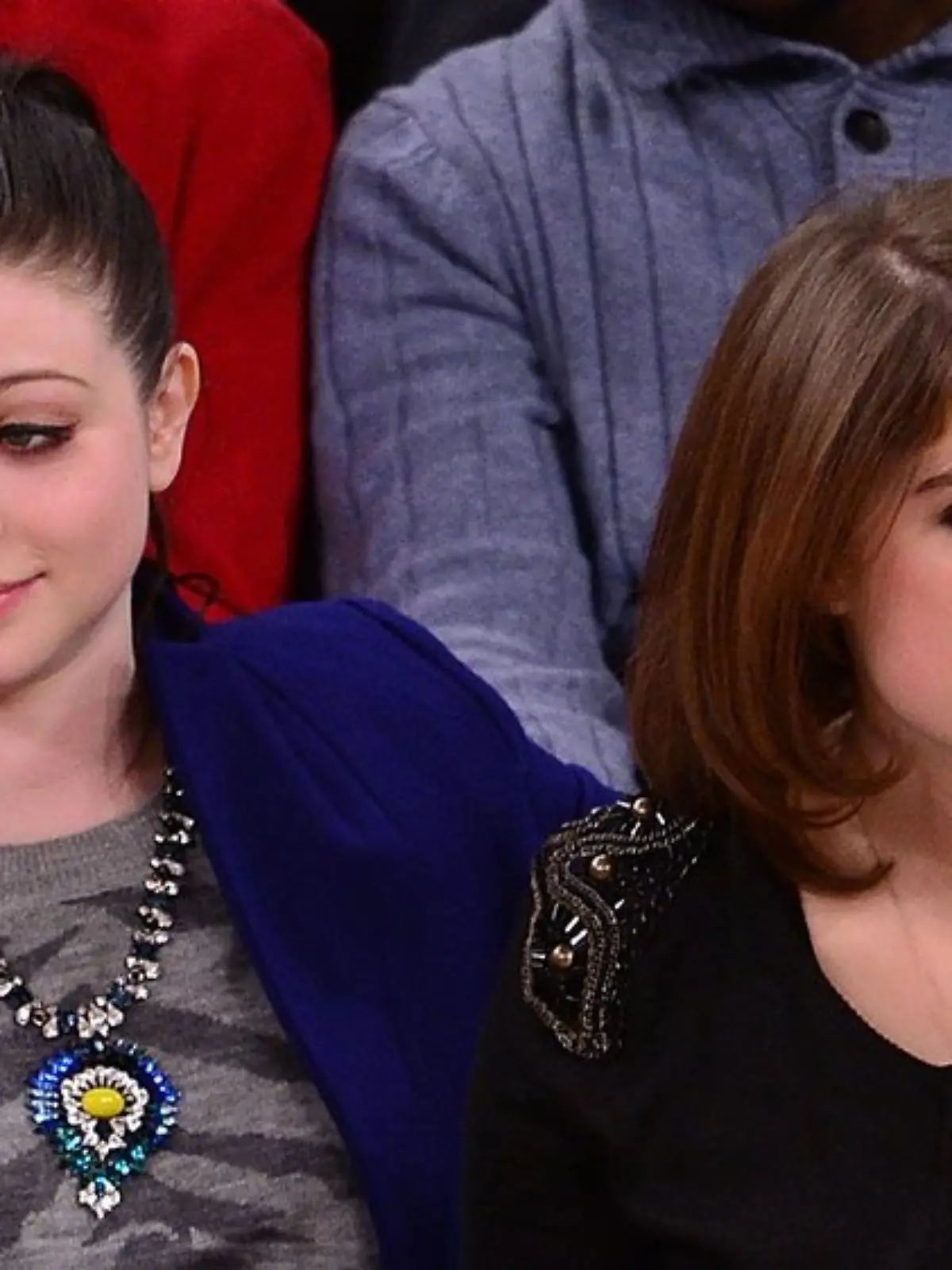 Michelle Trachtenberg (†39) und Prinzessin Eugenie waren gut befreundet. 