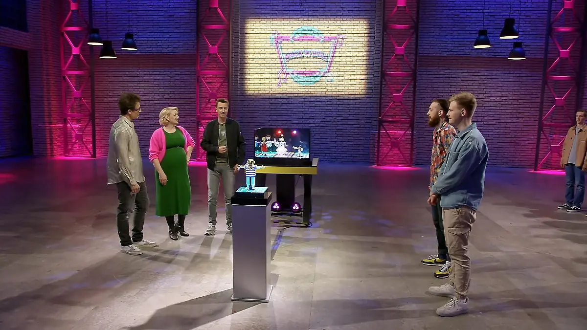 Die Jury entscheidet über die besten Kreationen Figuren im Test