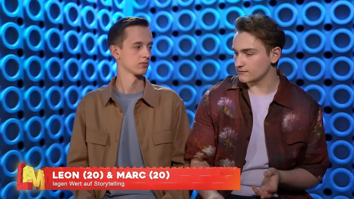 Leon und Marc müssen sich spontan umdenken Reicht die Zeit?