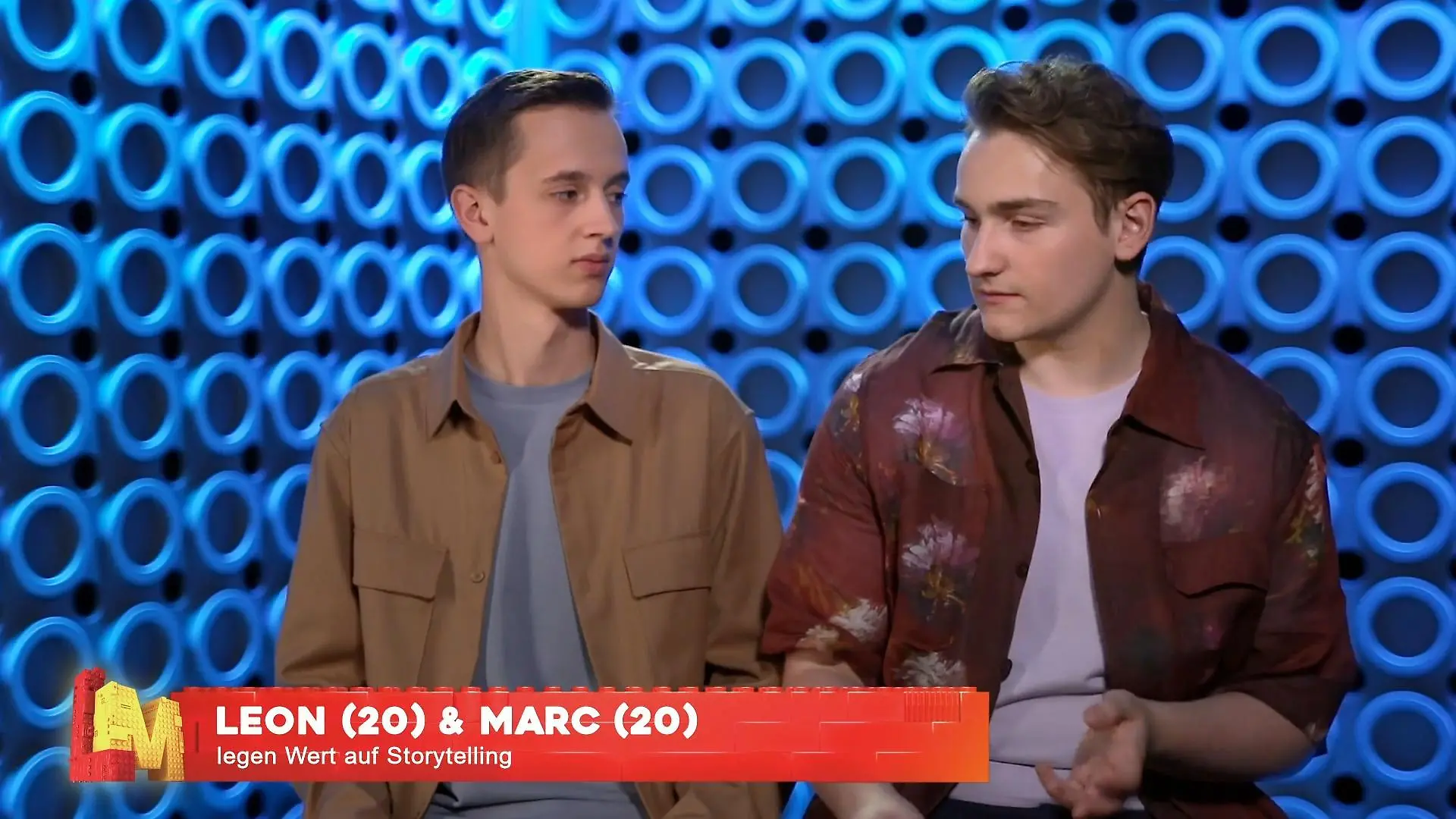 Leon und Marc müssen sich spontan umdenken Reicht die Zeit?