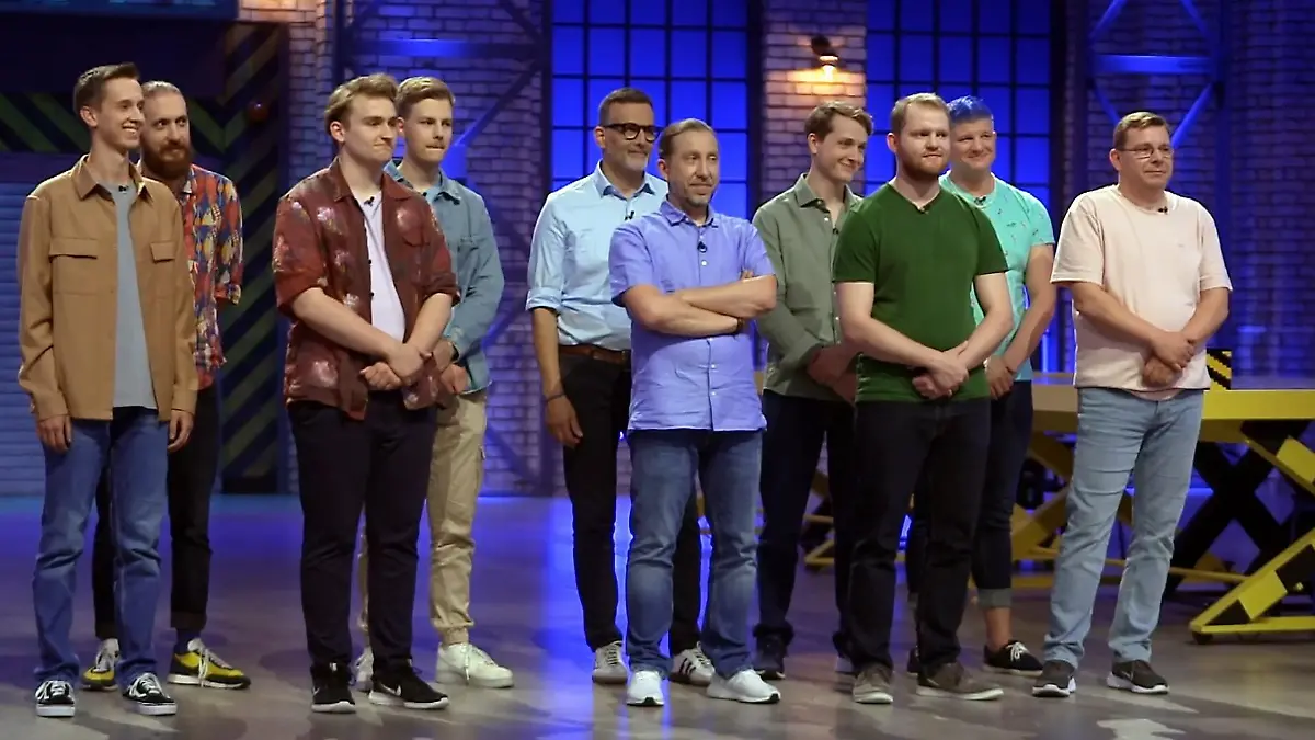 Wer bleibt, wer muss die Show verlassen? Die Jury hat entschieden