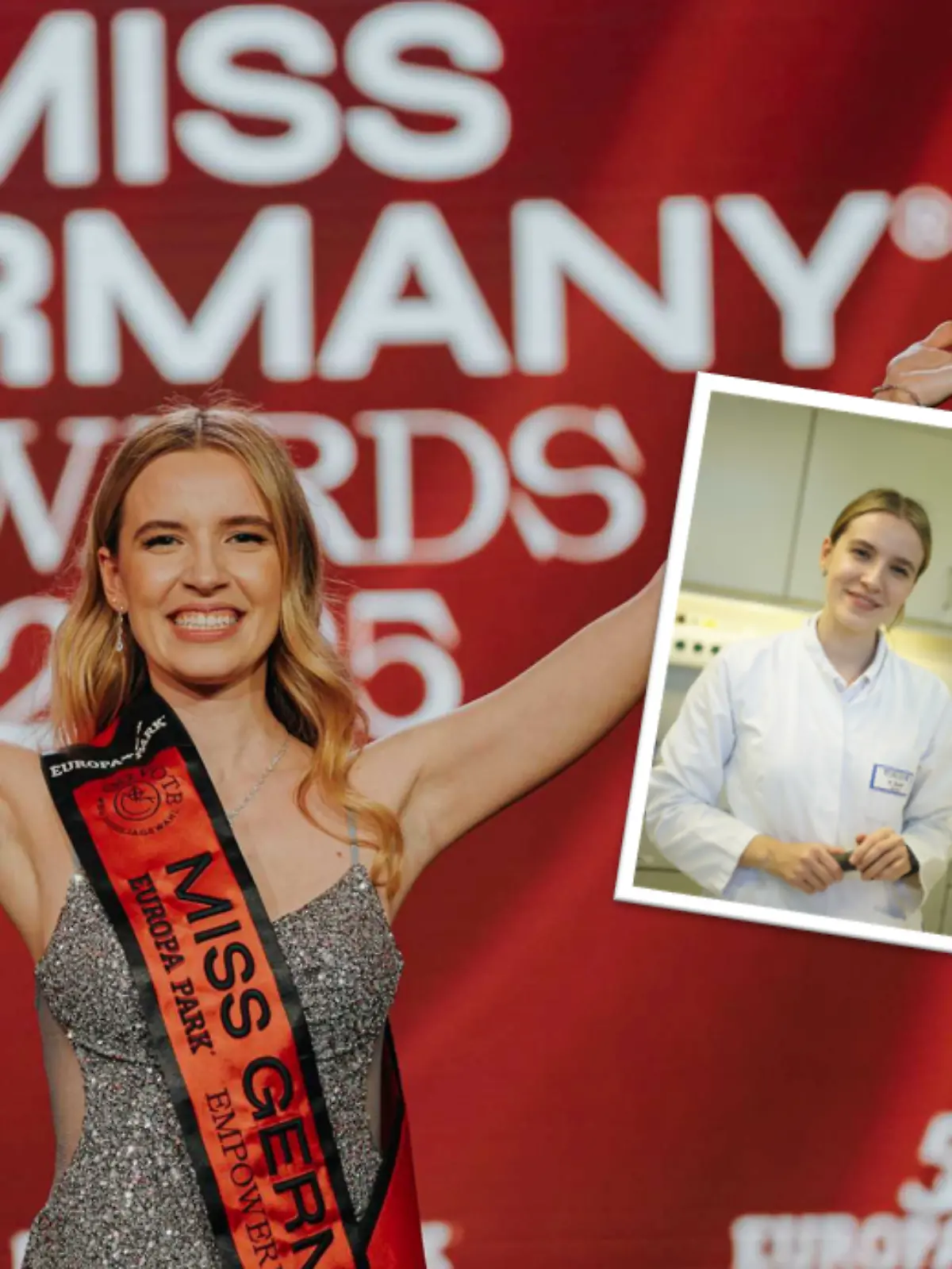 Bild zu: "Miss, was wünschst du dir für Germany?"