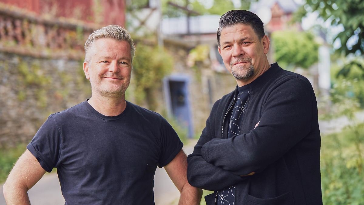 Tim Mälzer und André Dietz kämpfen in der „Herbstresidenz” für mehr Lebensfreude von Senioren