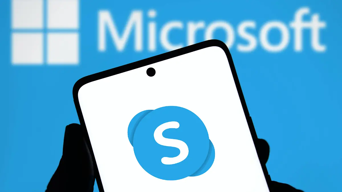 Microsoft beerdigt seinen Messenger Skype.