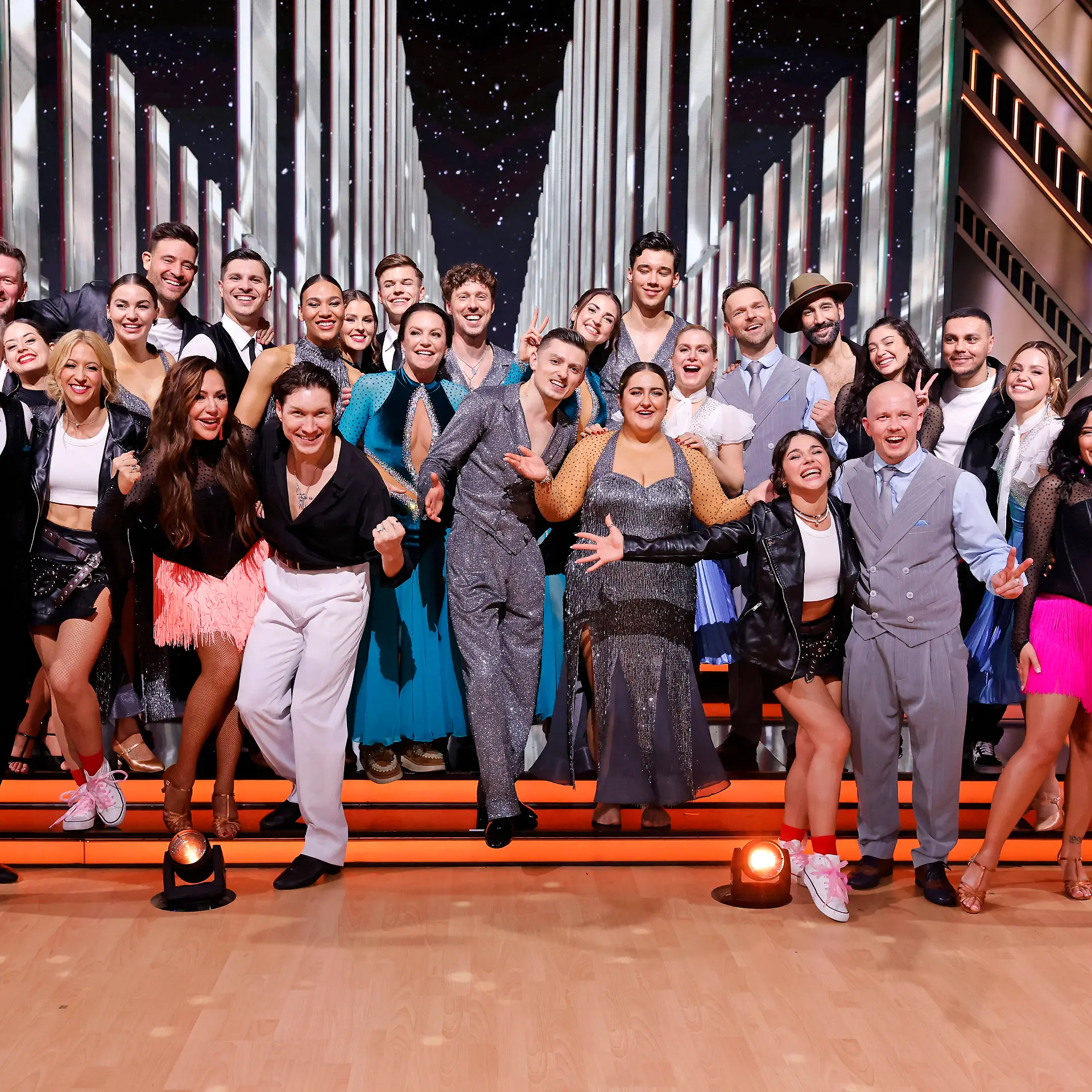 Let’s Dance 2025 Bild zu: "Let’s Dance 2025"