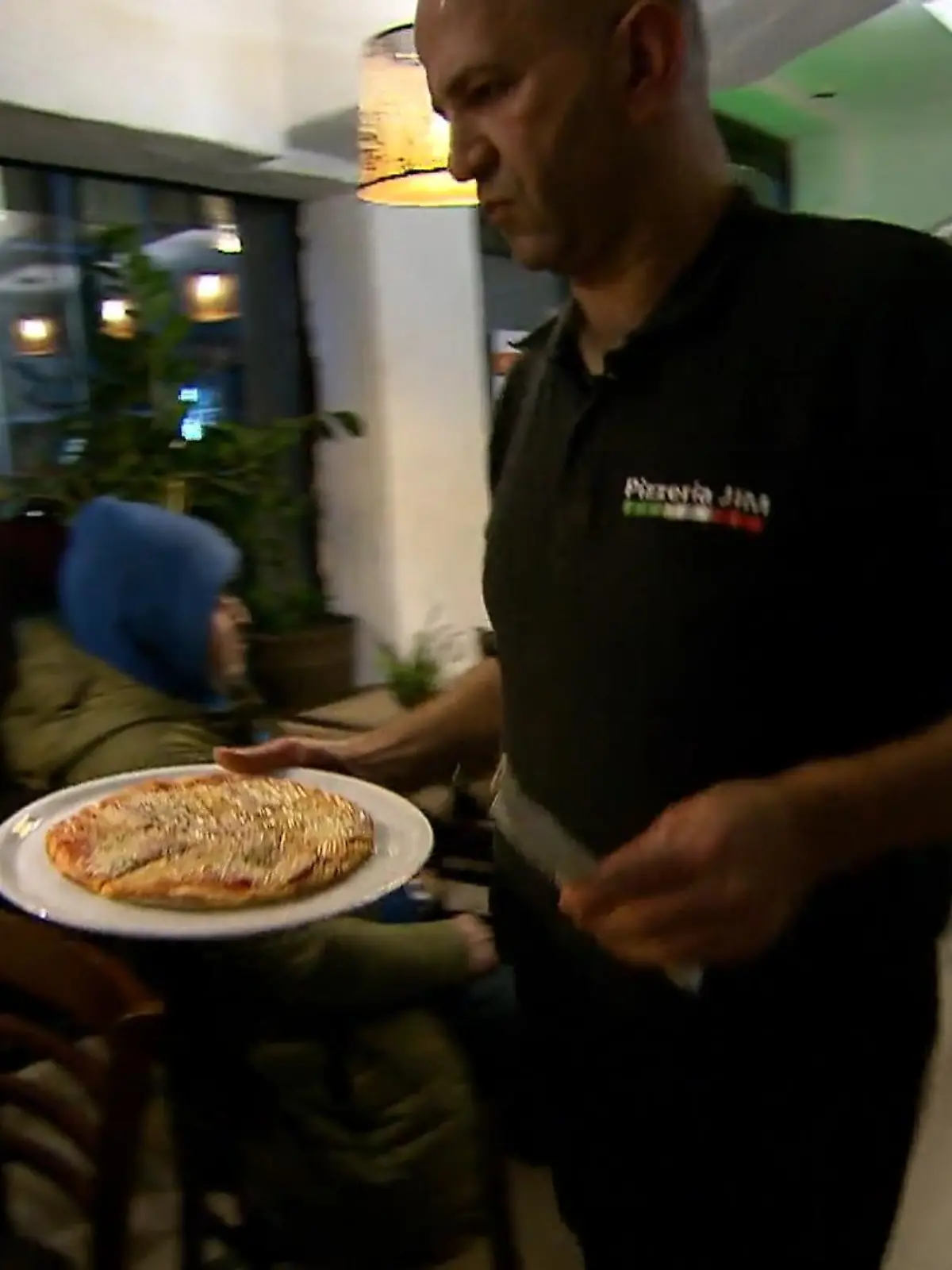 Bild zu: "Ein Mann, eine Pizzeria – und ein großer Traum"