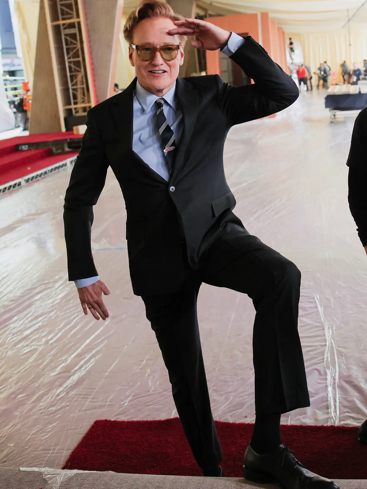 Oscar-Moderator Conan O’Brien