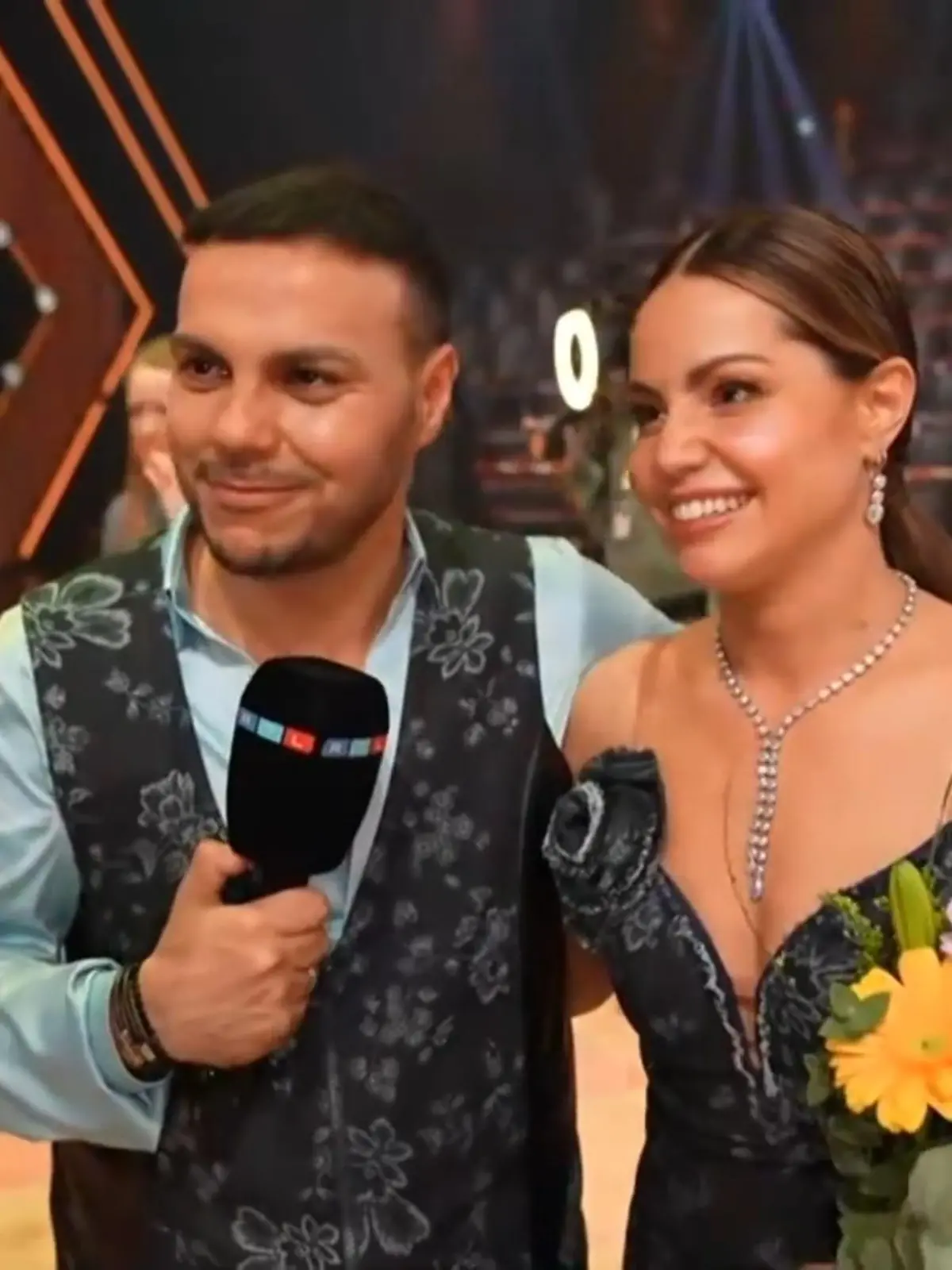 Bild zu: "Osan tut es besonders für Christina Hänni leid"