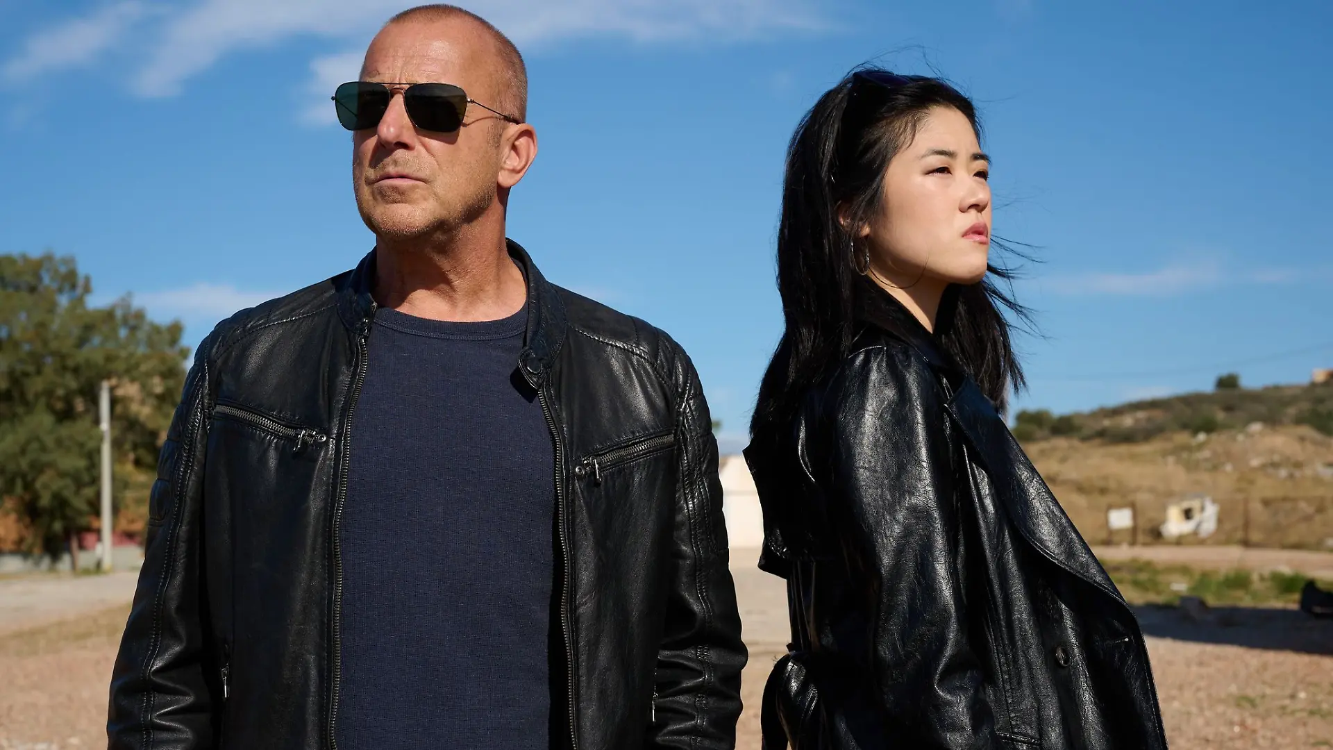 Ingo Thiels (Heino Ferch) Suche nach Yvonne bringt ihn und seine Kollegin Lee Sooyoung (Kotbong Yang) bis ans Mittelmeer.