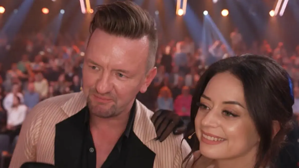 Ben Zucker im Joachim-Llambi-Visier Nach Walzer bei ,,Let's Dance"