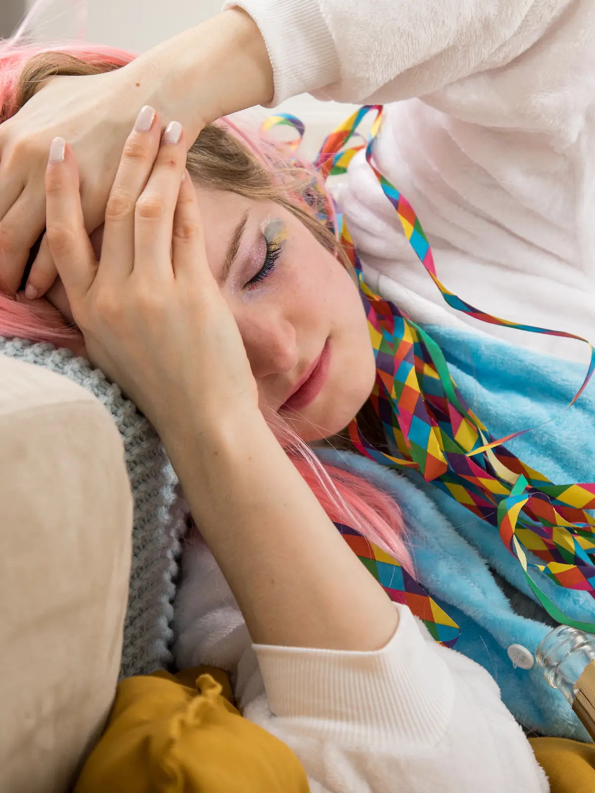 Bild zu: "Zum Oktoberfest! Die besten Tipps gegen schlimmen Kater"