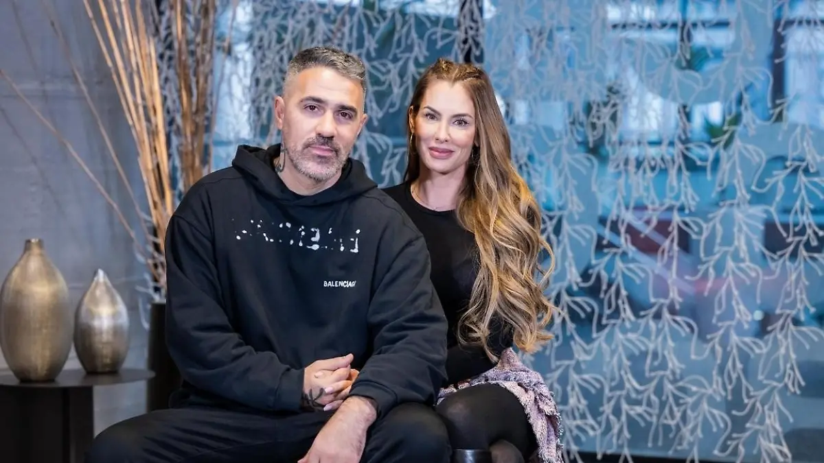 Bushido und Anna-Maria sprechen im Interview mit Frauke Ludowig ganz offen.