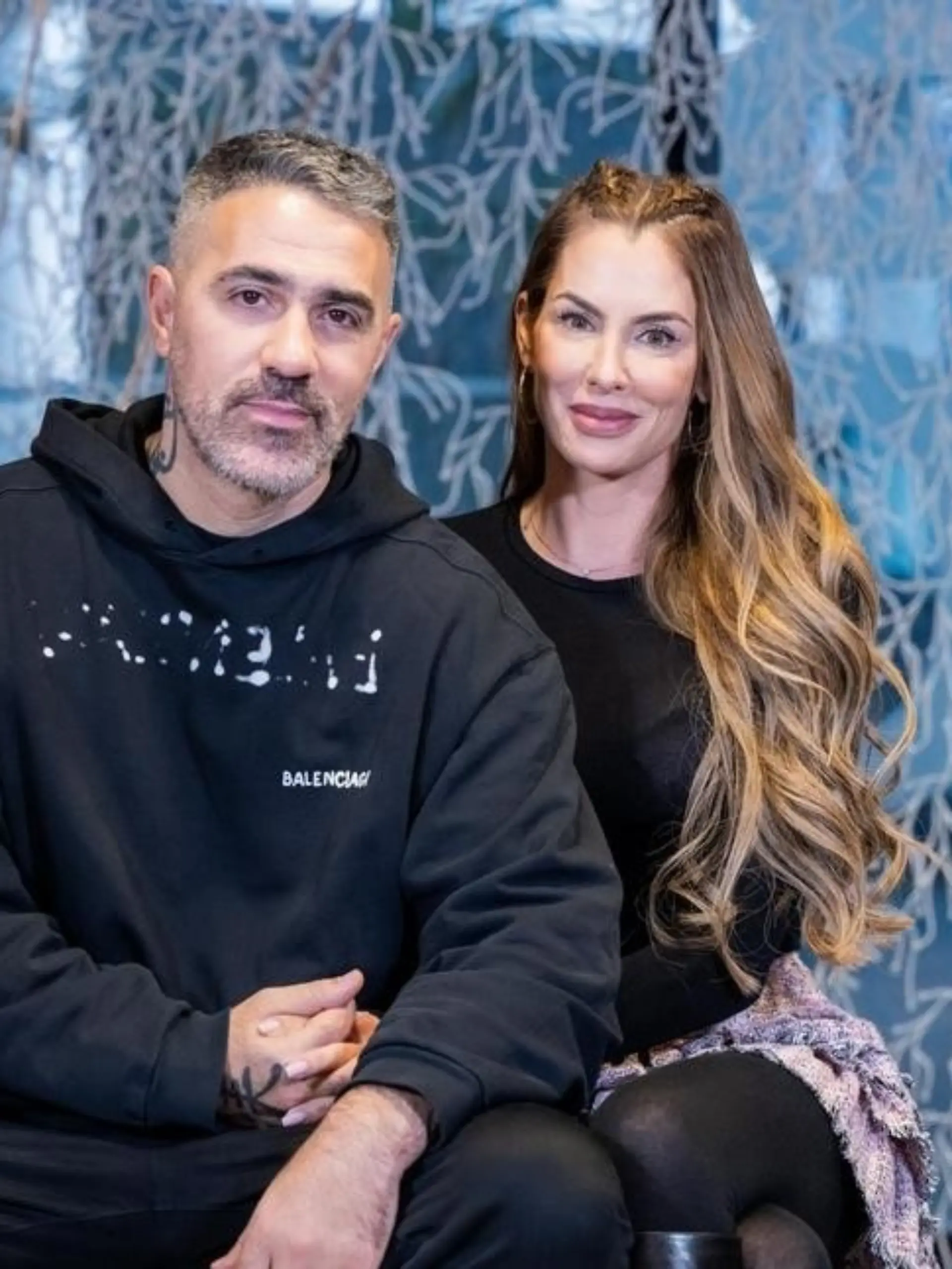 Bild zu: "Wie Anna-Maria und Bushido zu Hause mit der Diagnose „Tumor” umgehen"