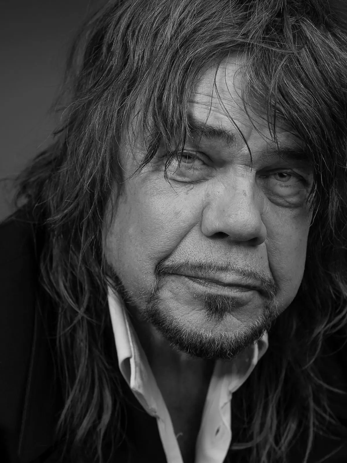 Bild zu: "New-York-Dolls-Sänger David Johansen gestorben"