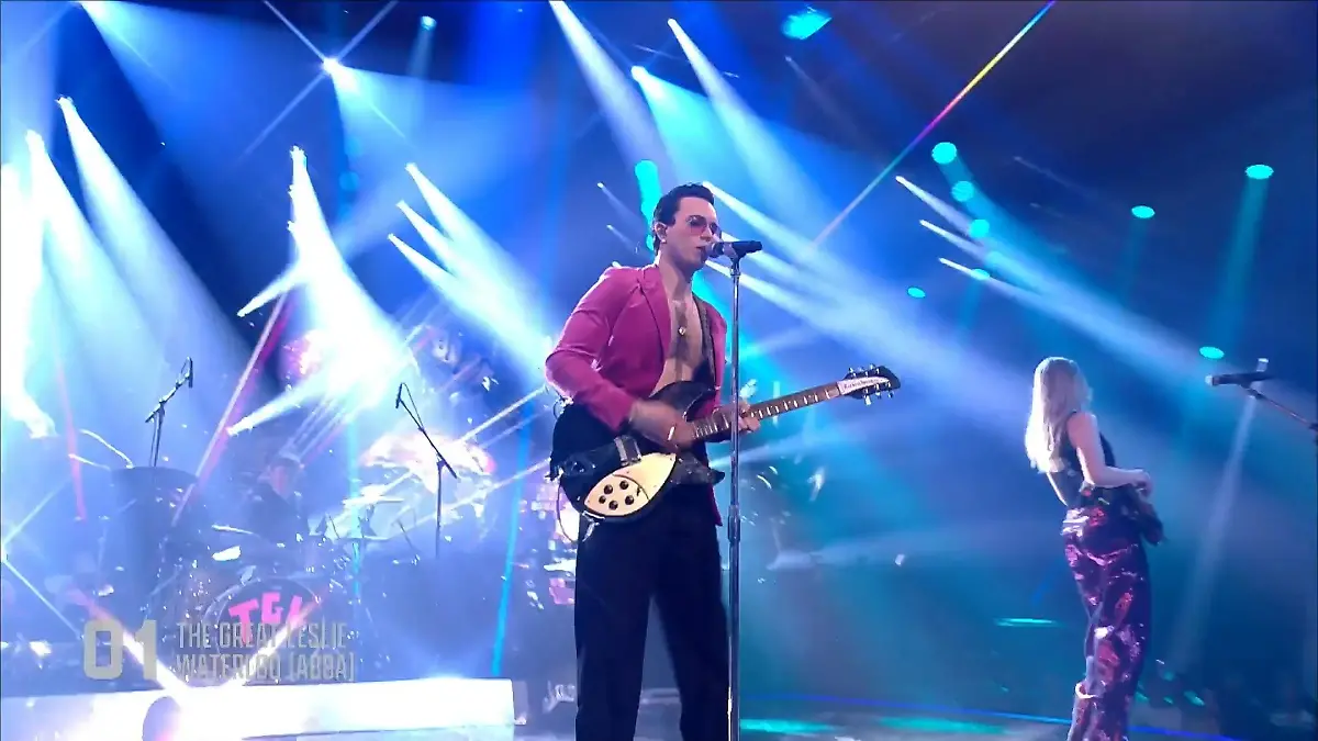 Wann Ist Esc Finale 2025 